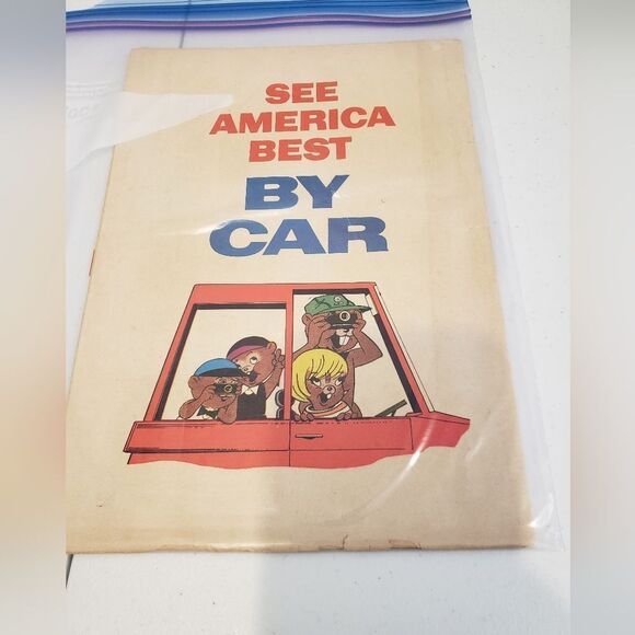 Eager Beaver Comic Book Activity in New York City 1964 - Picture 8 of 8